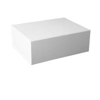 ราคา Gift box Magnetic foldable box White กล่องของขวัญพับได้ กล่องแม่เหล็ก ของขวัญวันเกิด 01S00101M00101L001 (21574539996)