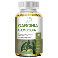 ราคา BBEEAAUU Garcinia Cambogia Capsules ส้มแขก รองรับการจัดการน้ำหนัก 120pcs (24218420023)