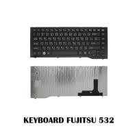 ราคา KEYBOARD FUJITSU LH532 คีย์บอร์ดโน๊ตบุ๊ค ฟูจิสึ ภาษาไทย อังกฤษ (10158263148)