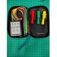 ราคา ekapab inter DIGITAL PHASE INDICATOR มิเตอร์วัดเฟสไฟฟ้า3เฟส SP8030เครื่องตรวจจับลำดับไฟ200V 480V (12119894708)