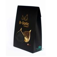 ราคา B Garlic กระเทียมดำ บีการ์ลิค ขนาด 250 กรัม B Garlic บีกาลิค กระเทียมอบ Black Garlic (542360966)