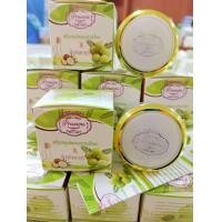 ราคา 3 กล่อง ครีมมะขามป้อม ครีมมะขามป้อมน้ำมันมะพร้าว ขนาด 10 กรัม 3 ตลับ (24148585937)