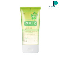 ราคา Smooth E Baby face สูตร EXtra Sensitive Cleansing gel เจลล้างหน้าสูตรไม่มีฟอง 165 ML PPLINE (19398905834)