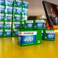 ราคา ฟิล์มสีฟูจิ Fujifilm ความไวแสง 200 400 ขนาด 135 ถ่ายได้ 36 รูป (24004336073)