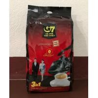 ราคา กาแฟ กาแฟG7 กาแฟสำเร็จรูป 3 in1 กาแฟเวียดนาม ขนาด 1 ห่อใหญ่ 1 6 kg 100ซอง 16 กรัม (6225852166)