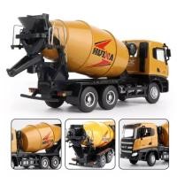 ราคา มาใหม่ รถก่อสร้าง โมเดลรถโม่ปูน รถผสมปูน 1719 Scale 1 50 เหมือนของจริง ของเล่นเพื่อการสะสม โมเดลรถเหล็ก (10084848802)