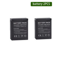 ราคา PUANTES GoPro Hero3 แบตเตอรี่ 3 7V 1600mAh แบตเตอรี่ลิเธียมไอออนสำหรับ GoPro Hero 3 GoPro Hero3 (23812400580)