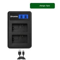 ราคา Puantes LP E10 E10 LCD USB Dual Slot Charger แบตเตอรี่การจับคู่ Canon EOS 1100D 1200D 1300D 1500D 2000D 3000D 4000D EOS Hi Kiss X50 Kiss X70 Kiss X80 Kiss X90 T3 Rebel T5 Reb (23389321742)