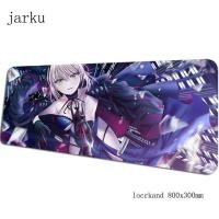 ราคา แผ่นรองเมาส์ Saber Alter เครื่องเกมคอนโซล 800x300X3MM แผ่นรองเมาส์เกมมิ่ง Destiny Anime อุปกรณ์เสริมโน๊ตบุ๊คแผ่นเจลแผ่นรองเมาส์ตามหลักสรีรศาสตร์ (22235137373)