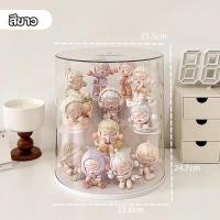 ราคา กล่องใส่โมเดล กล่องใส่ art toy ตู้โชว์ตุ๊กตา กล่องใส่ตุ๊กตา กล่องใสกันฝุ่นกันรอย สามารถแสดงได้ทุกทิศทุกทาง (23020877668)