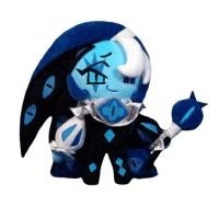 ราคา 26 ซม คุกกี้ Run Kingdom Plush Shadow Milk Cookie Run Kingdom ของเล่น Shadow Milk Cookie ตุ๊กตาของเล่นตุ๊กตา Plushie Merch นุ่มของเล่นของขวัญ (24309827327)