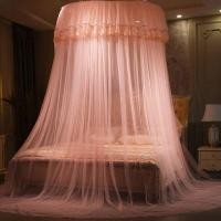 ราคา ขนาดใหญ่พิเศษรอบโดมเพดานติดตั้งมุ้งกันยุงแขวนสไตล์สำหรับ 15 เมตร 18 เมตร 2 เมตรเตียงใช้ในบ้านรอบด้านบนการดูดซึม (23164708314)