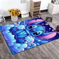 ราคา MINISO Disney น่ารัก Stitch Disney การ์ตูนพรมพรมสําหรับห้องนั่งเล่นห้องนอนโซฟาพรมเช็ดเท้าตกแต่งเด็กลื่นของขวัญ (24242741761)