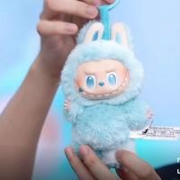 ราคา HOBIBEAR Labubu V3 ตุ๊กตาฟิกเกอร์ ฟิกเกอร์ โมเดลตุ๊กตา ของเล่น ของขวัญวันเกิดสาวๆ ของขวัญเด็ก ตุ๊กตาของขวัญให้แฟน (24476772052)