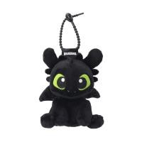 ราคา How To Train Your Dragon Toothless Stuffed Doll Pendent O7 Funny Ornaments Dolls Bag Doll Plush (24577023840)