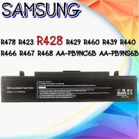 ราคา Samsung R478 Notebook Battery แบตเตอรี่ โน๊ตบุ๊ค R423 R428 R429 R430 R439 R440 R466 R467 R468 AA PB9NC6B (4603640317)