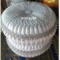 ราคา หมอนฟักทอง12นิ้ว งานแต่งงาน หมอนรับไหว้ หมอนหมั้นได้2ใบ (20703393554)