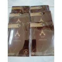 ราคา แชมพูปิดผมขาว หอมเกศ น้ำตาล เข้ม 6 ซอง ผมนุ่มสลวยเป็นธรรมชาติ (23001601709)