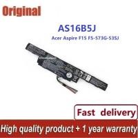 ราคา Battery notebook Acer ใช้กับรุ่น F15 F5 573 F5 573G AS16B8J และ AS16B5J 10 95V 5600mAh (23848905764)