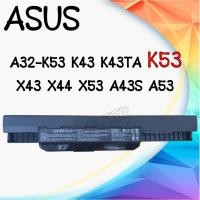 ราคา Asus แบตเตอรี่ รุ่น A32 K53 Battery Notebook โน๊ตบุ๊ค K43 K43TA K53 X43 X44 X53 A43s A53 Series (2695200295)