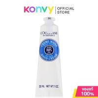 ราคา LOccitane Hand Cream ล็อกซิทาน ครีมบำรุงมือ 30ml Amande Cherry Blossom Shea Butter White Lavender (24013220242)
