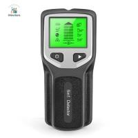 ราคา 5 in 1 stud Metal Detector LCD Display Scanner Wall Wall Finder Finder Cable Tracker (24297250133)