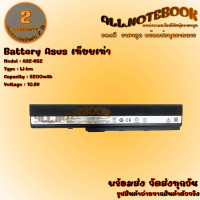 ราคา Battery Asus A32 K52 แบตเตอรี่โน๊ตบุ๊ค รุ่น เอซุส K42K42FK52K52DEK52FA42JA42FK52JK52JBK52JCK52JEK52JKK52JRA32 K52K42jA42JK42DA32 K52A52JA42 งานเทียบเท่า รับประกัน 2 ปี (15104646790)