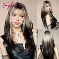 ราคา วิกผมสังเคราะห์สีชมพูไล่เฉดสีสำหรับผู้หญิงวิกผมแอฟโฟรสีสดใสทนความร้อน (23879769572)
