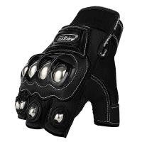 ราคา ถุงมือยุทธวิธีเหล็กความปลอดภัยกลางแจ้งขี่จักรยาน Guantes Motos สนับมือทองเหลืองรถจักรยานยนต์ไรเดอร์ป้องกันแข่งจักรยานป้องกันตัวเอง (24412532364)
