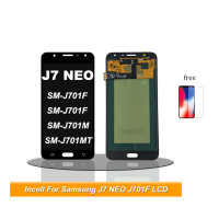 ราคา จอแอลซีดีพร้อมกรอบสำหรับ SAMSUNG Galaxy J7 J701MT J701M นีโอ J701F J701จอแสดงผล LCD พร้อมจอภาพกระจกหน้าจอสัมผัส (17107276811)