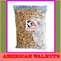 ราคา วอลนัทเม็ดเต็ม WALNUTS ถุง1KG อบ พร้อมทาน นําเข้าจากUSA (695732007)
