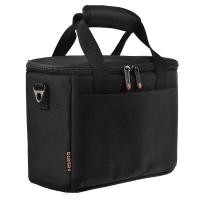 ราคา Fosoto แฟชั่นกระเป๋ากล้อง DSLR ไหล่กระเป๋ากันน้ํากระเป๋ากล้องวิดีโอกระเป๋าถ่ายภาพสําหรับ Canon Nikon Sony DSLR เลนส์กล้อง (24537909902)