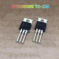 ราคา 5ชิ้น GP210N20S ถึง220 HGP210N20S TO220 70A 200V N Channel เพาเวอร์ทรานซิสเตอร์ใหม่แบบดั้งเดิม (21859307631)