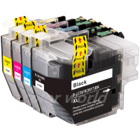 ราคา For Brother LC3617 LC3619 LC 3617 LC 3619 LC3617XL For Brother DCP J772DW DCP J774DW MFC J890DW MFC J895DW Printers For Brother LC3617 LC3619ink cartridge LC 3617 ink cartridge (16635401543)