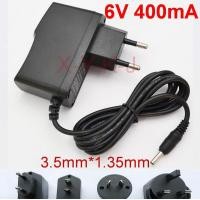 ราคา 1PCS 6V 200mA 300mA 400mA 500mA 600mA 700mA 800mA AC 100V 240V Switching power adapter supply EU US UK AU plug DC 3 5mm x 1 35mm Wires Leads Adapters (19688743218)
