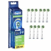 ราคา For Oral B Cross Action 3XL 8XL Replacement Electric Toothbrush Heads On Sale (23703064902)
