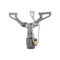 ราคา กลางแจ้งแบบพกพา Solo Titanium Camping เตาแก๊ส 25g น้ําหนักเบา Mini Gas Cooker Burner Camping Hiking Gas Burner brs 3000t (23751671733)