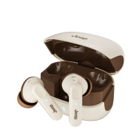 ราคา หูฟังเอียบัดไร้สาย EW133จี๊ปหูฟังบลูทูธ5 4อินเอียร์พร้อมไมค์ตัดเสียงรบกวน ENC สเตอริโอเบสเสียงทุ้มไฮไฟหูฟังไร้สายเวลาเล่น15ชั่วโมงชุดหูฟังหูฟังชนิดเสียบในหูสำหรับ Samsung Xiaomi Huawei Apple Oppo (241