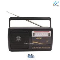 ราคา วิทยุ FM AM แบบพกพา รุ่น AD 301AC สำหรับคนแก่สูงวัย ใหม่ วิทยุโบราณ ฟังเพลงFM ใช้ไฟฟ้าบ้าน ฟังหวยของขวัญgift มีเสาอากาศธานินทร์ (22179414346)