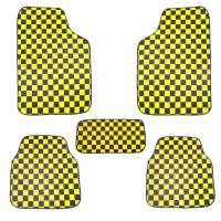 ราคา 1ชุด5ชิ้น พรมปูรถยนต์ isuzu พรมปูรถยนต์ toyota พรมรถยนต์ ป้องกันการลื่น และฝุ่น พรหมปูรถยนต์ ใช้ได้กับรถทุกรุ่น (20460547320)