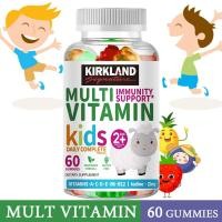 ราคา KIRKLAND Multivitamin Gummies มัลติวิตามิน อาหารเสริม (24391237216)