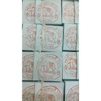 ราคา ทองคำเปลวแท้ 100 ตราช้าง แพ็คละ 100 แผ่น แผ่นทองคำเปลวแท้ ทองเต็มแผ่น ทอง24K ทองบริสุทธิ เกรดทานได้ (23202116586)