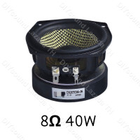ราคา DIYsound VIFA 3นิ้ว 4นิ้ว เสียงกลาง 8Ω 40W 60W ลําโพง 3นิ้ว ลําโพงเสียงกลางdiy ดอกเสียงกลาง4นิ้ว ดอกลําโพงเสียงกลาง ดอก3นิ้ว (23559927280)