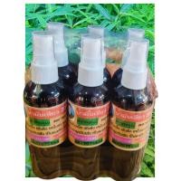 ราคา น้ำมันเขียวเสลดพังพอน สเปรย์เสลดพังพอน แพค6ขวด (23206262512)