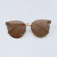 ราคา Evelyn แว่นตากันแดด ไร้กรอบ ทรงหยดน้ำสวย รุ่น 5106 (24075689194)