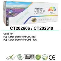 ราคา หมึกพิมพ์ Xerox DocuPrint CM315z CP315dw CT202606 สีดำ Premium (402517140)