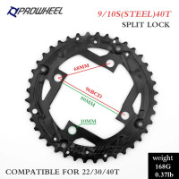 ราคา PROWHEEL จานหน้าจักรยานเสือภูเขาจานหน้าแบบกลม64 96 104BCD 22T 24T 30T 32T 40T 42T 44T อลูมิเนียมอัลลอยเหล็ก (13587516960)