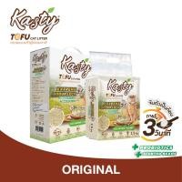 ราคา Kasty Extreme Odour Lock Tofu Cat Litter ทรายแมวเต้าหู้ธรรมชาติ ช่วยให้หอมยาวนานขึ้น ทิ้งชักโครกได้ 6L 12L 20L Original Oolong Tea Jasmine White Tea (24292922891)