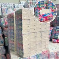 ราคา ยกลัง50ห่อ กระดาษทิชชู่ ราคาส่ง กระดาษทิชชู่Summer หนา2ชั้น พร้อมส่ง (22633527084)