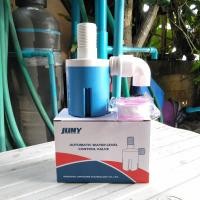ราคา ลูกลอย 4 หุน เปิดปิดน้ำอัตโนมัติป้องกันน้ำล้นถังรุ่นใหม่ไม่เป็นสนิม (19432049625)